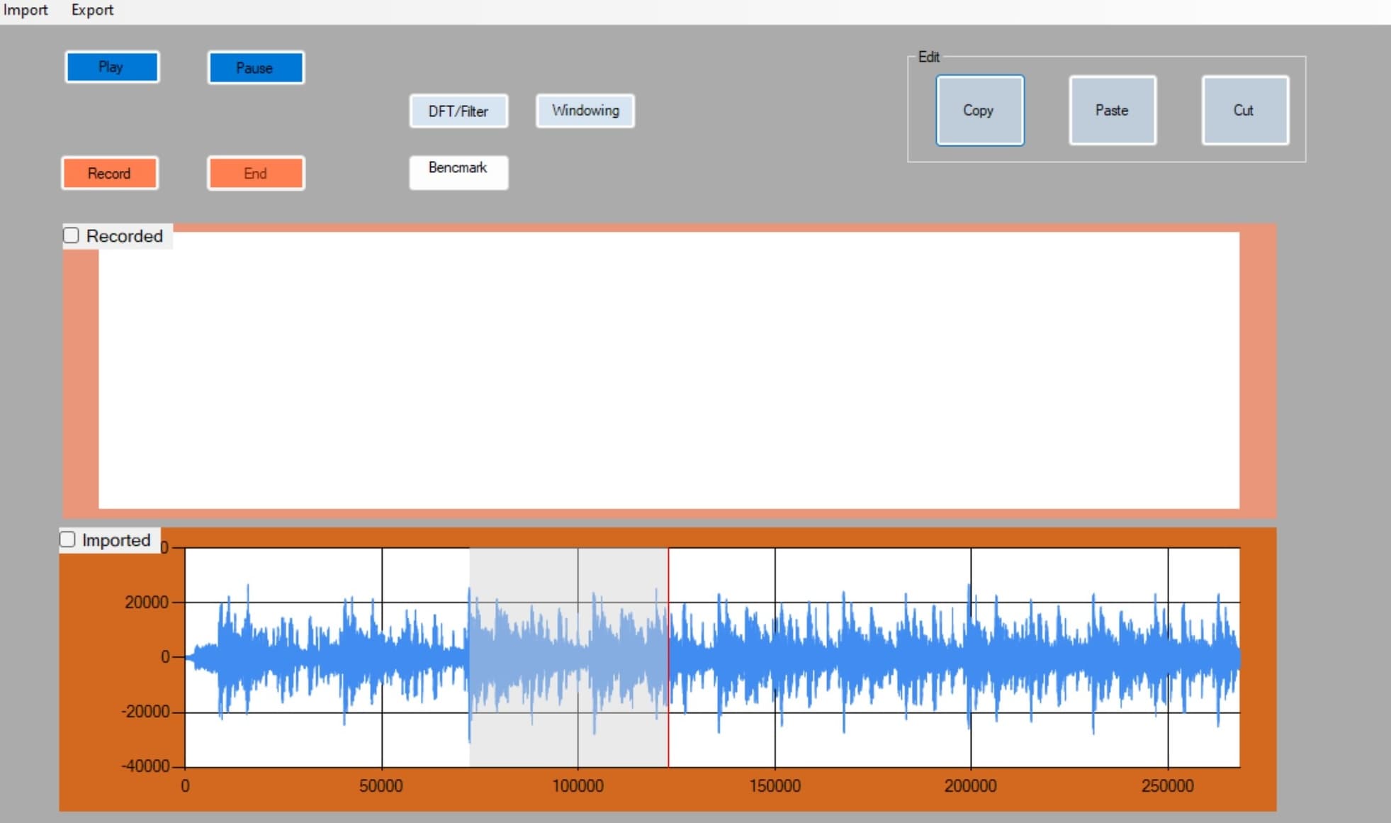 Audio & Image Editor