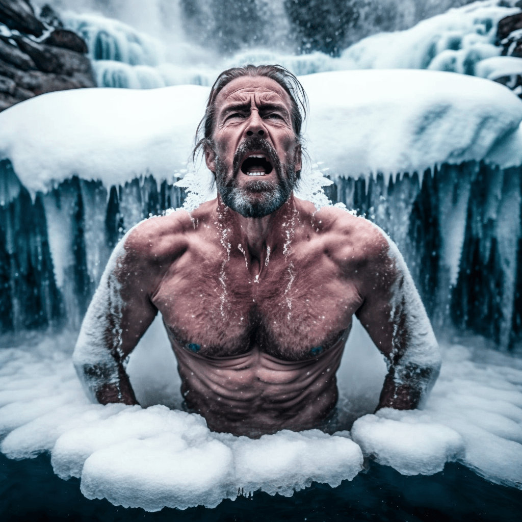 Wim Hof Timer