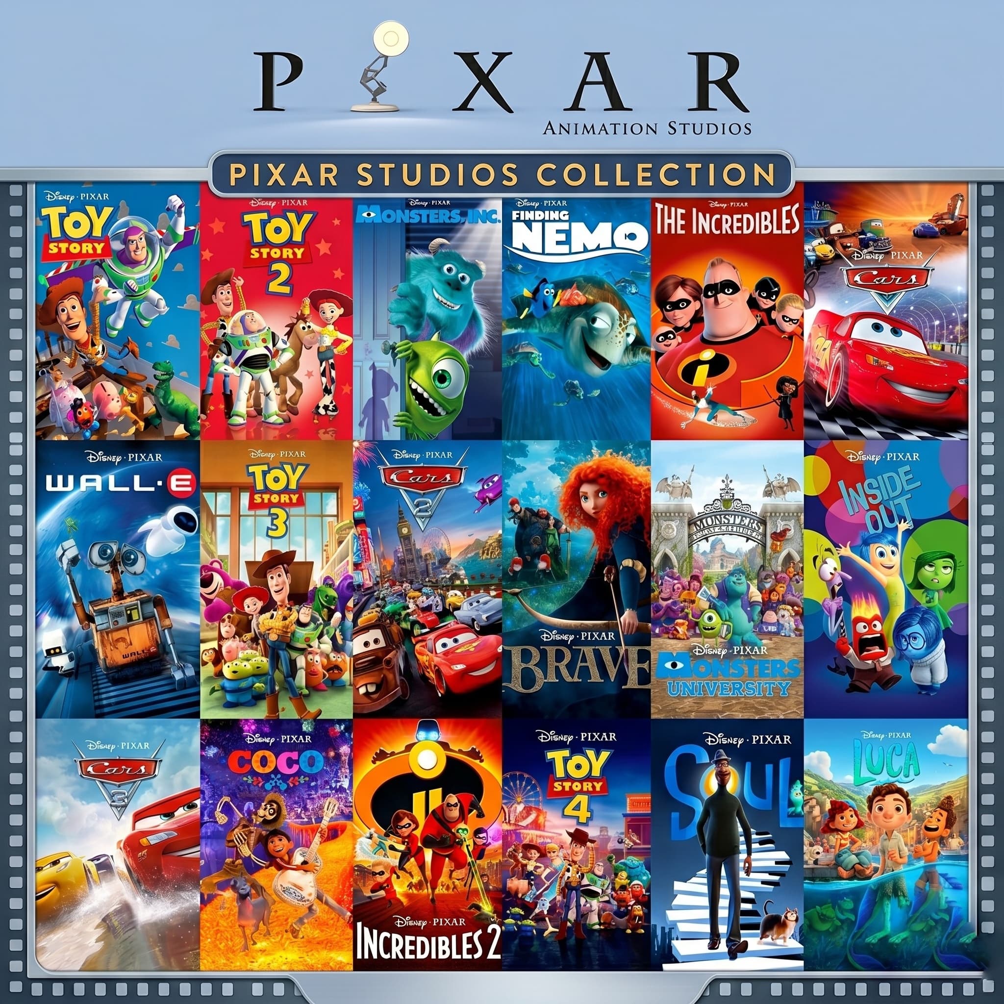 Pixar