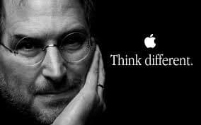 Think Different Steve Jobs